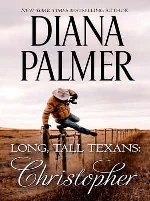 cover image of Long, Tall Texans--Christopher (novella)